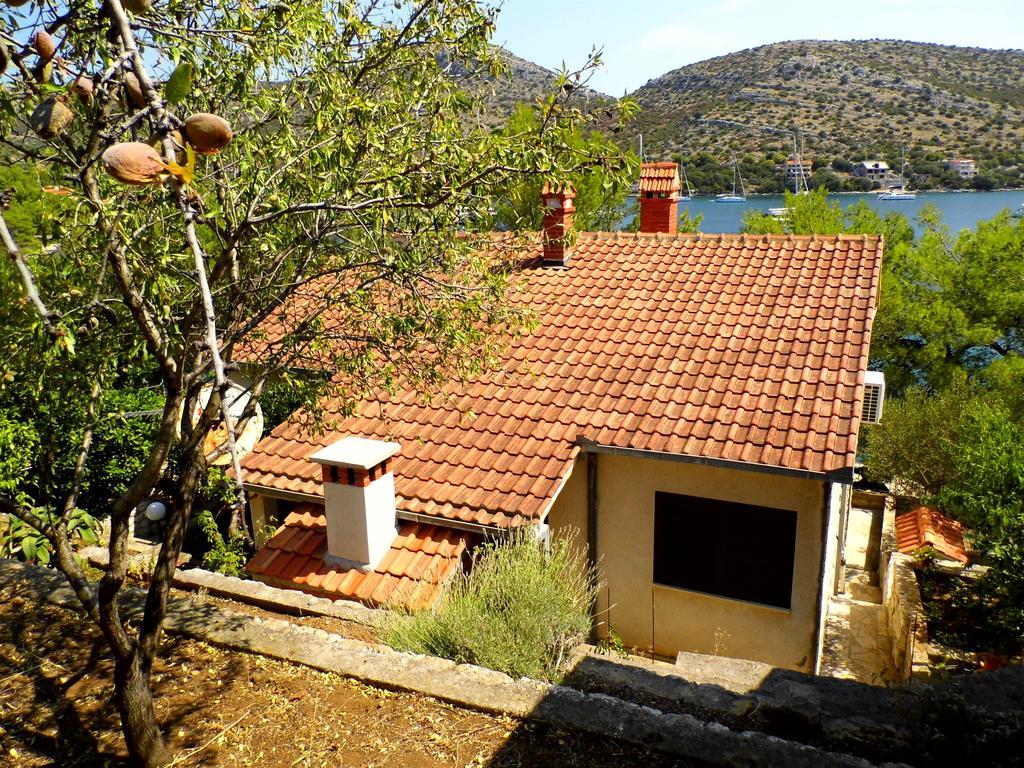 Vila House Andrea Lastovo Exteriér fotografie