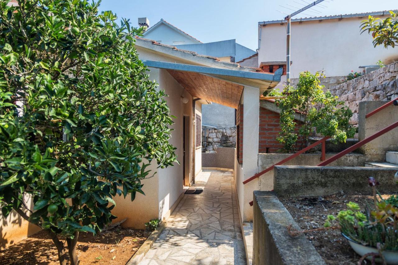 Vila House Andrea Lastovo Exteriér fotografie